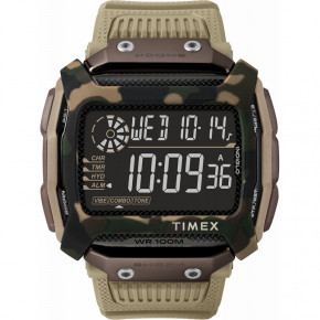    Timex EXPEDITION CAT Command Shock Tx5m20600  (0)