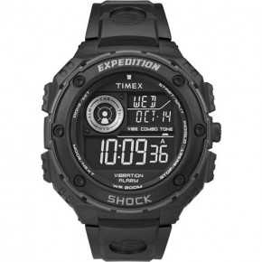    Timex Expedition Cat Vibe Shock Tx49983 (0)