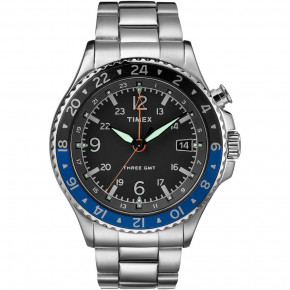    Timex IQ Allied 3-GMT Tx2r43500 (0)