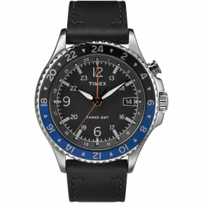    Timex IQ Allied 3-GMT Tx2r43600  (0)