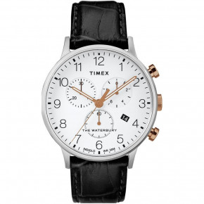    Timex Waterbury Chrono Tx2r71700 (0)
