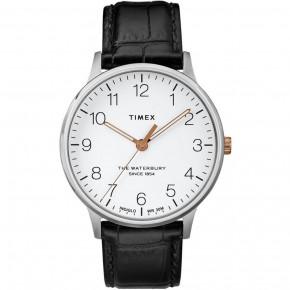    Timex Waterbury Tx2r71300 (0)