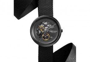   Xiaomi CIGA Design MY Mechanical Watch Meteorite Black 3