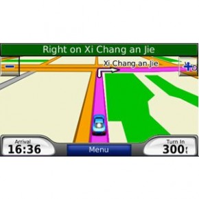    City Navigator China NT  GPS- Garmin (2)