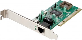   D-Link DGE-530T 1port 1000BaseT, PCI