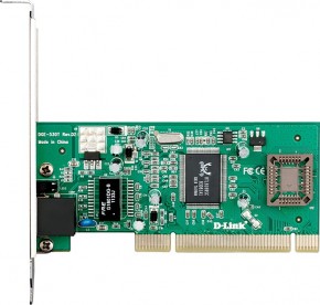   D-Link DGE-530T 1port 1000BaseT, PCI 3
