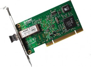   D-Link DGE-550SX 1port 1000BaseSX, PCI