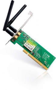  PCI WiFi  TP-Link TL-WN851ND WRL 300Mbps (0)