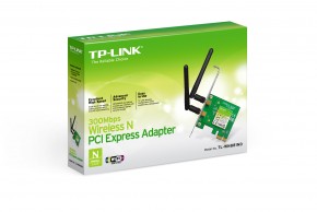   TP-Link TL-WN881ND WRL 300 Mbps 3