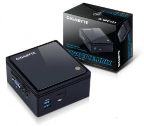   Gigabyte Brix GB-BACE-3000 (0)