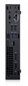  Dell OptiPlex 3060 MFF (N016O3060MFF_U) 3