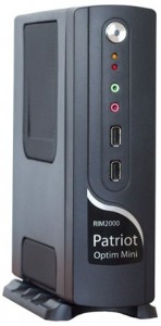  Patriot Optim Mini (MCM.4S02)