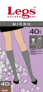   Legs Micro 40 Sand (0)