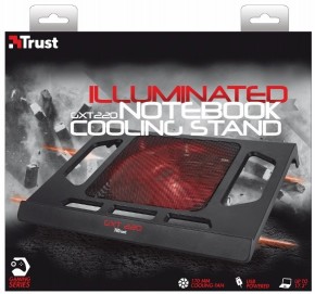    Trust GXT 220 Notebook Cooling Stand 6