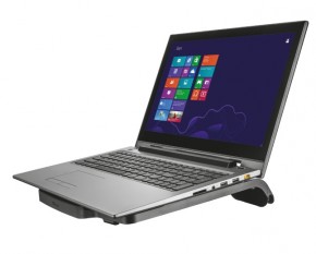    Trust Arch Laptop Cooling Stand