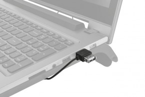    Trust Arch Laptop Cooling Stand 5