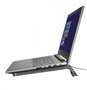    Trust Arch Laptop Cooling Stand 6