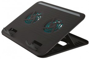    Trust Cyclone Notebook Cooling Stand (17866) Black