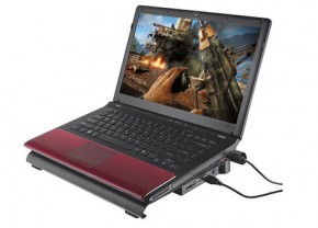    Trust GXT 277 Notebook Cooling Stand (19142) 3