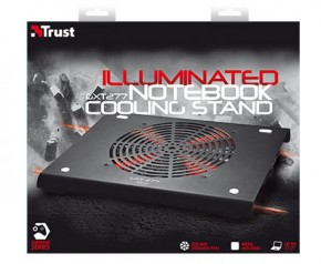    Trust GXT 277 Notebook Cooling Stand (19142) 4
