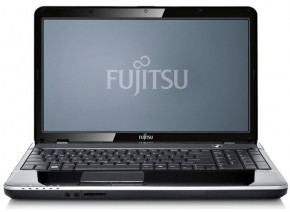  Fujitsu Lifebook AH531 (VFY:AH531MRSQ5RU) Black