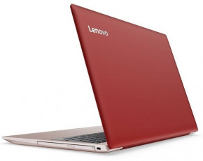  Lenovo IdeaPad 320-15IKB Coral Red (80XL042FRA) 6