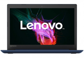  Lenovo IdeaPad 330-15 Midnight Blue (81DC00RGRA)