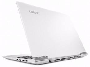  Lenovo IdeaPad 700 (80RU00MFRA) White 5