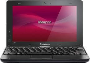  Lenovo IdeaPad S100-N570B (59-315734) Black