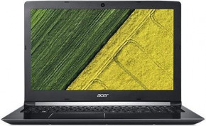  Acer Aspire 5 A515-51G-72LN Obsidian Black (NX.GVLEU.036)