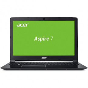  Acer Aspire 7 A715-71G-50W6 Obsidian Black (NX.GP9EU.023)