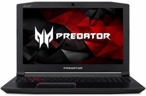  Acer Predator Helios 300 G3-572-53R6 Black (NH.Q2BEU.044)
