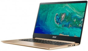 Acer SF114-32-C16P Gold (NX.GXREU.004) 3