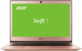  Acer SF114-32-C1RD Pink (NX.GZLEU.004) 