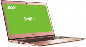  Acer SF114-32-C1RD Pink (NX.GZLEU.004)  4