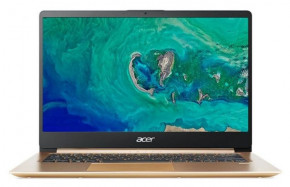  Acer SF114-32-P1KR Gold (NX.GXREU.008)