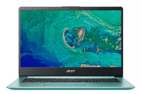   Acer SF114-32-P3W7 Green (NX.GZGEU.010)  (0)