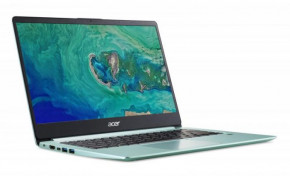  Acer SF114-32-P3W7 Green (NX.GZGEU.010)  3