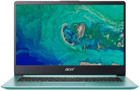  Acer SF114-32-P43A Green (NX.GZGEU.008)