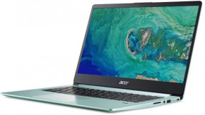  Acer SF114-32-P43A Green (NX.GZGEU.008) 3