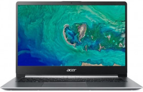  Acer SF114-32-P8X6 Silver (NX.GXUEU.022)