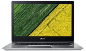   Acer Swift 3 SF314-54-3034 Silver (NX.GXZEU.008) (0)