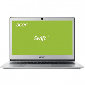  Acer Swift 1 SF113-31-C7YY Silver (NX.GNLEU.008)