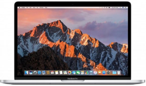  Apple A1706 MacBook Pro TB 13.3 Retina Silver (MPXY2UA/A)