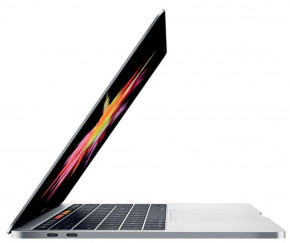 Apple A1706 MacBook Pro TB 13.3 Retina Silver (MPXY2UA/A) 3