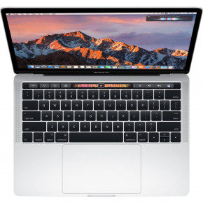  Apple A1706 MacBook Pro TB 13.3 Retina Silver (MPXY2UA/A) 4