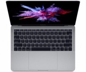   Apple A1706 MacBook Pro (Z0TV000QF) Space Gray (1)
