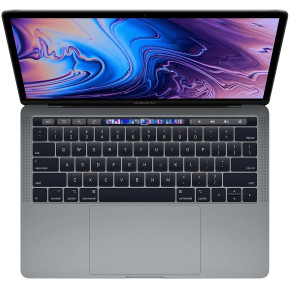  Apple MacBook Pro 13 Space Grey 2018 (MR9Q2) *EU
