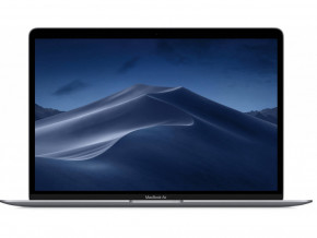  Apple MacBook Air 13" Space Gray 2018 (MRE82)