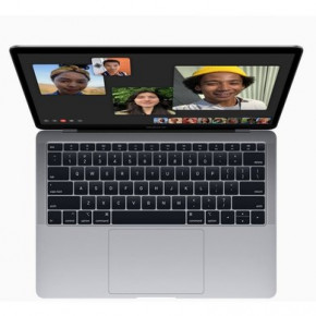  Apple MacBook Air 13" Space Gray 2018 (MRE82) 3